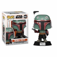 Funko Pop! #462 - Boba Fett ( Stars Wars )